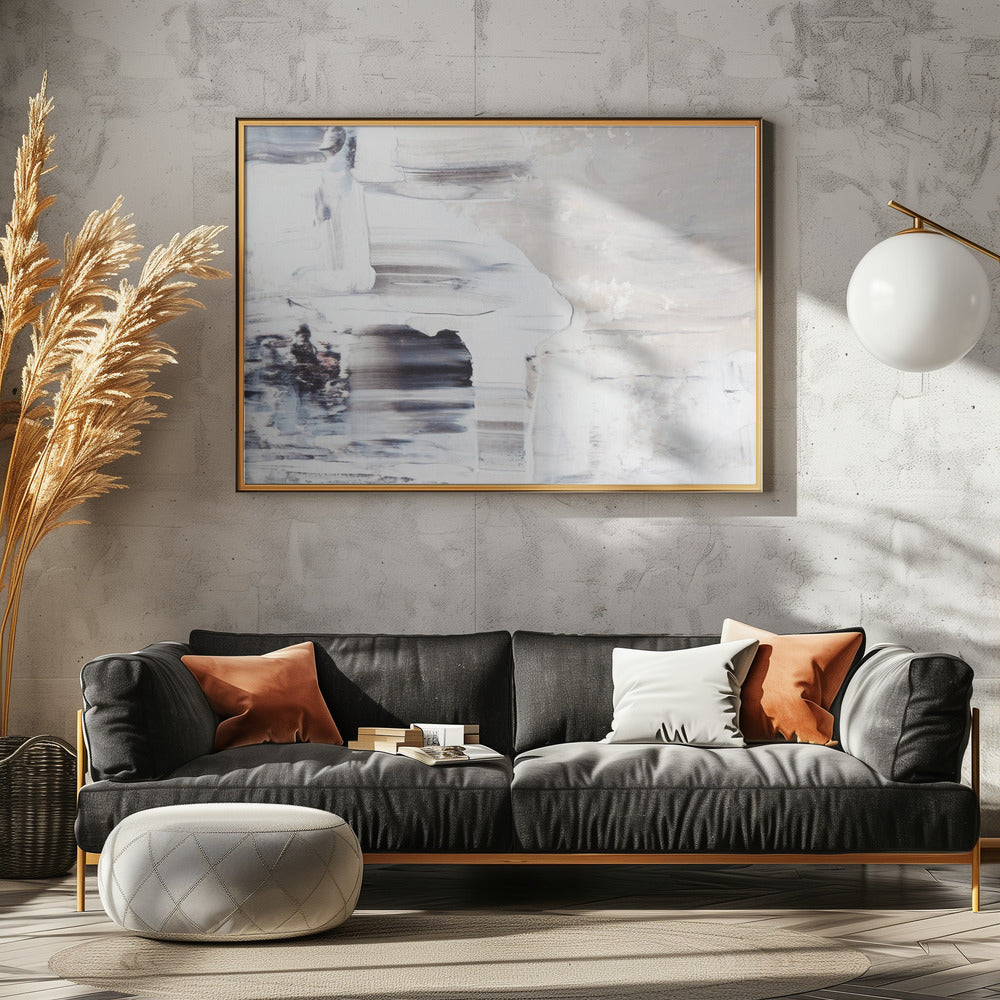 Heitere Abstraktion | Poster