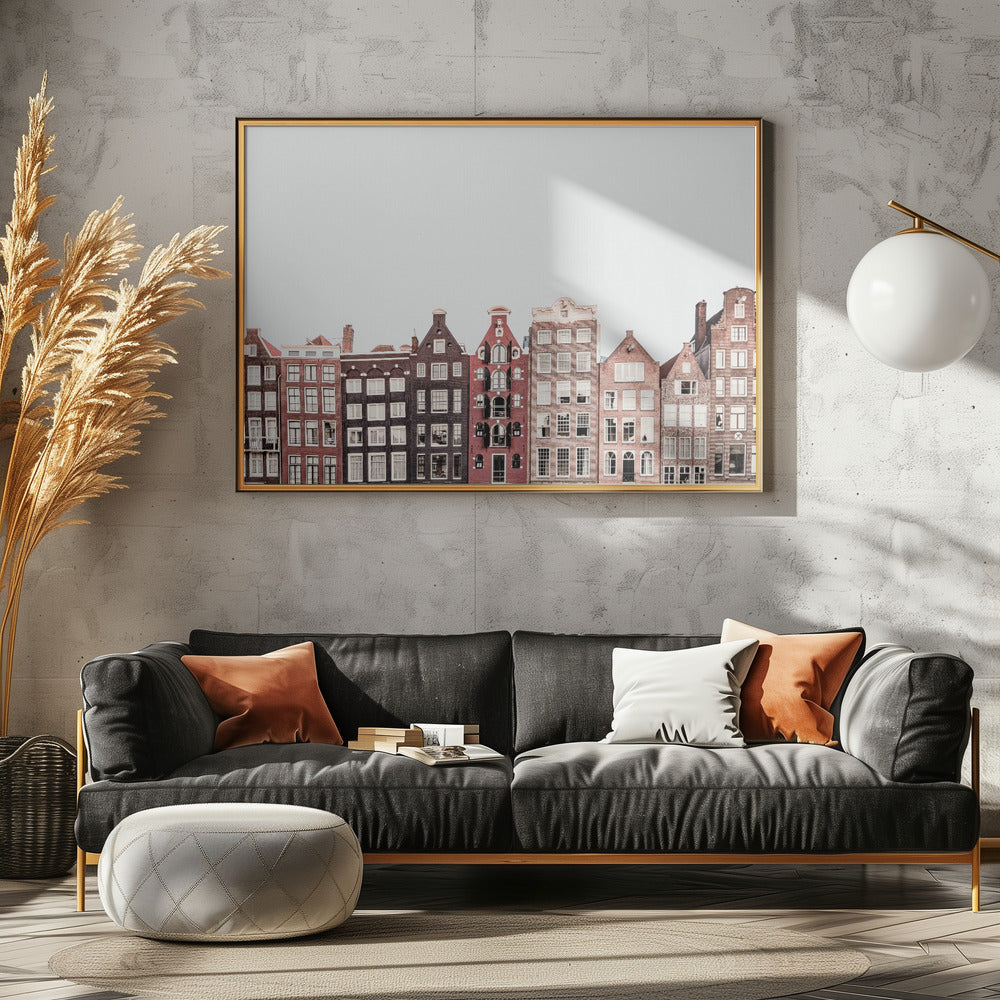 Amsterdam | Leinwand
