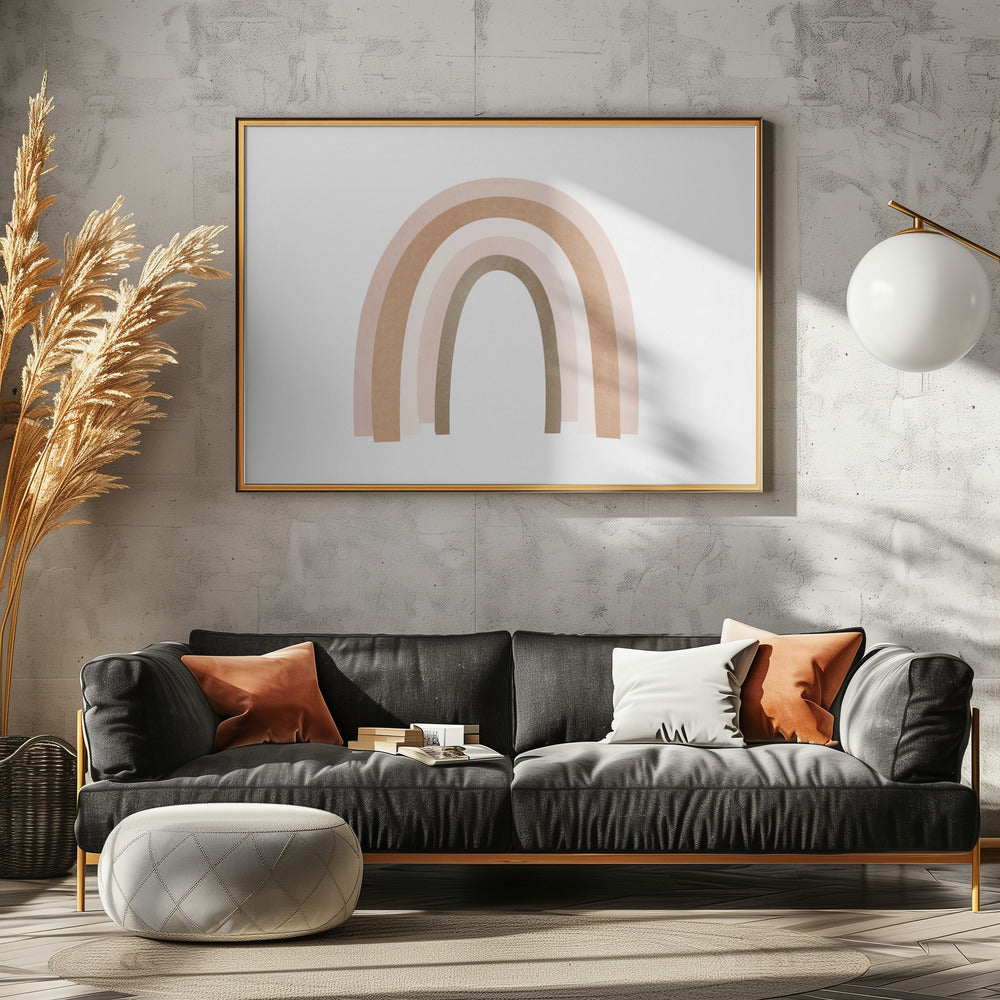Kleiner Regenbogen | Poster