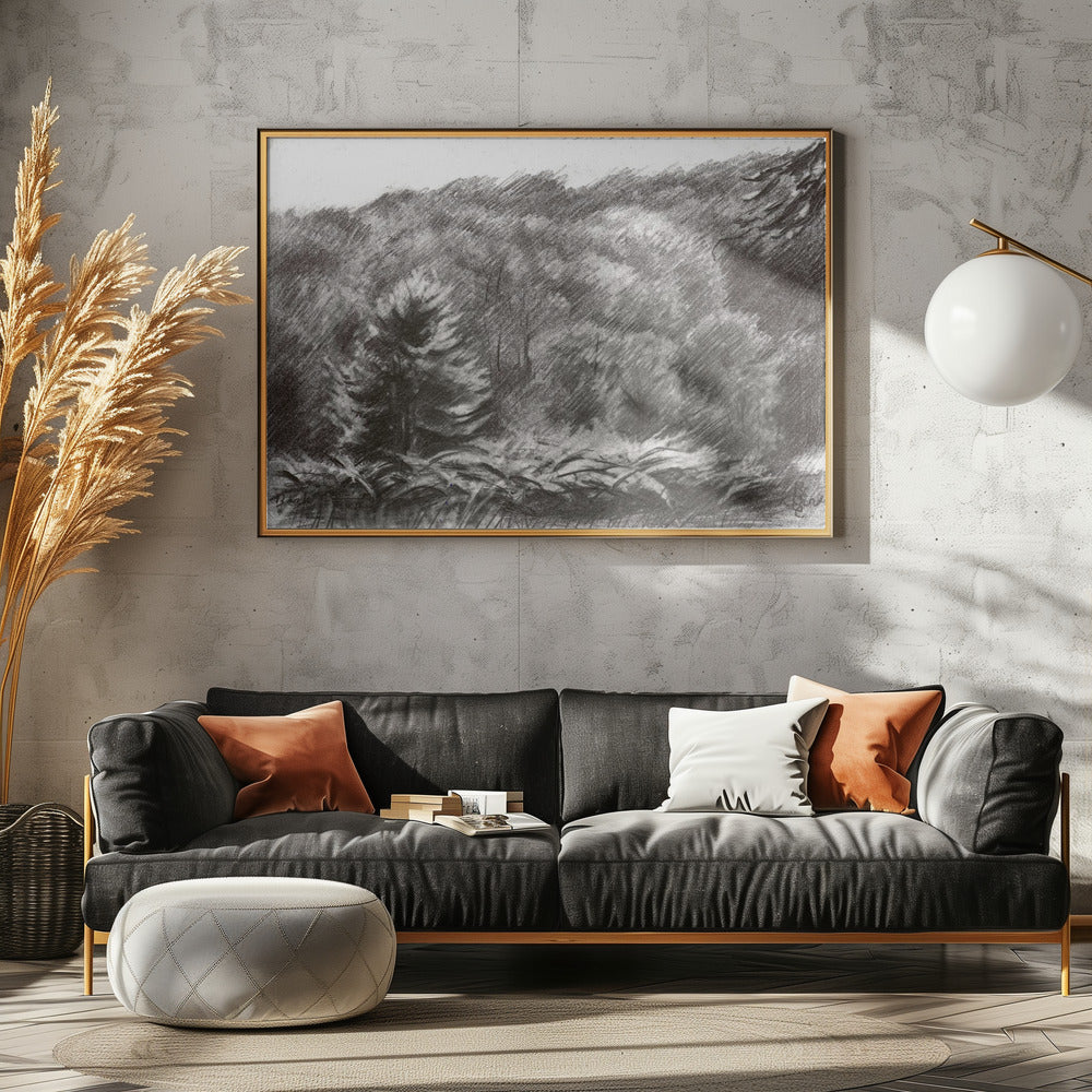 Beek - 21-07-19 | Leinwand