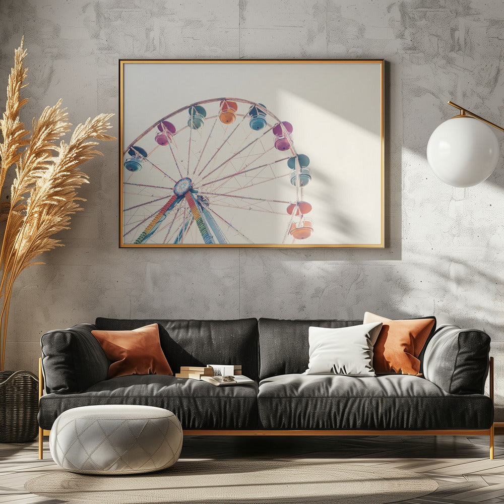 Riesenrad | Poster