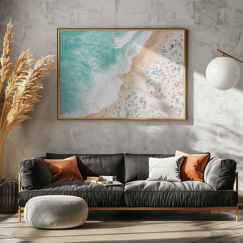 Sommertage | Leinwand