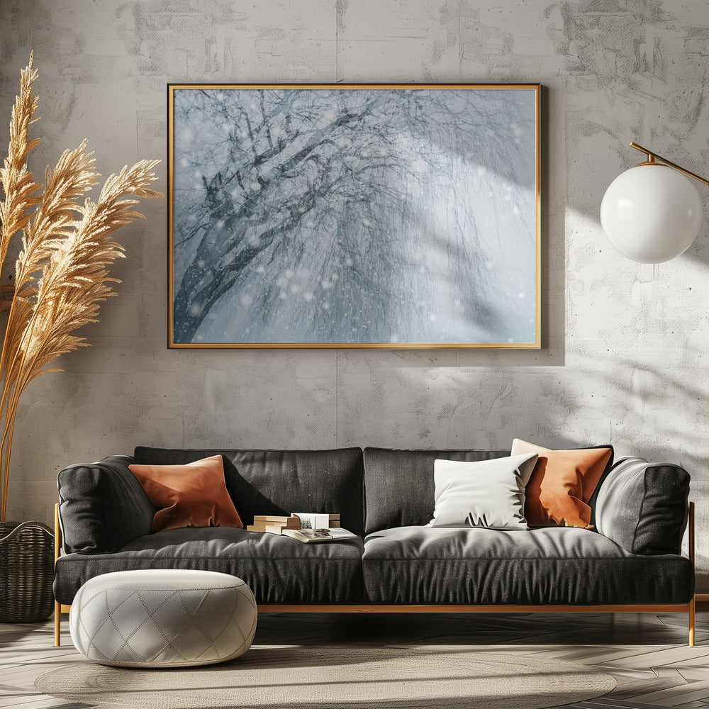 Winter tree | Poster
