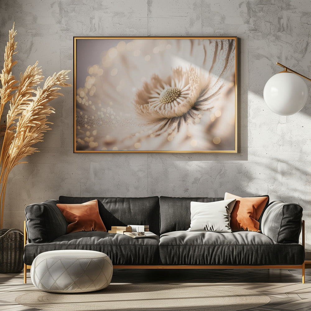 Petal Glow Dreaming | Canvas