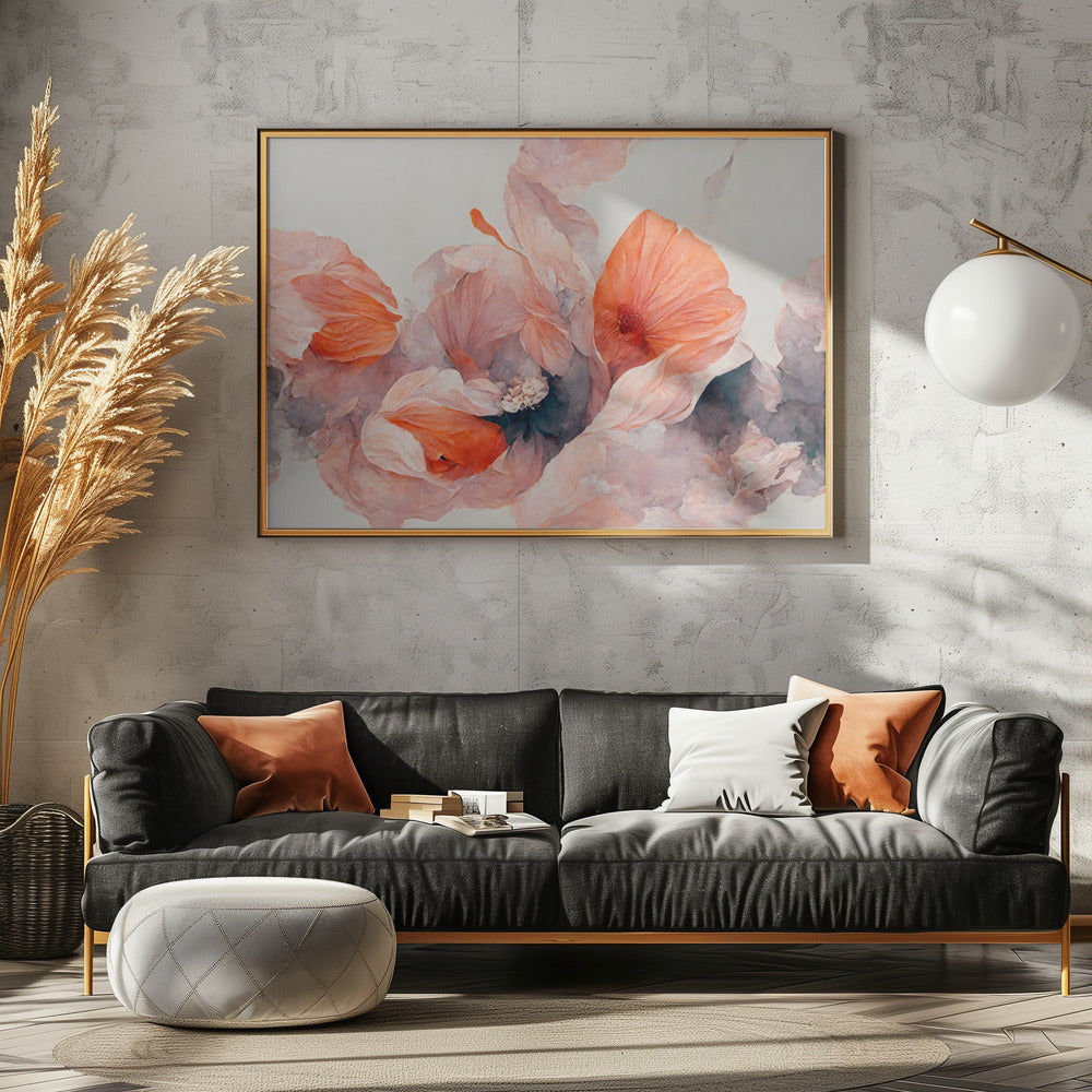 Petal Symphony | Poster