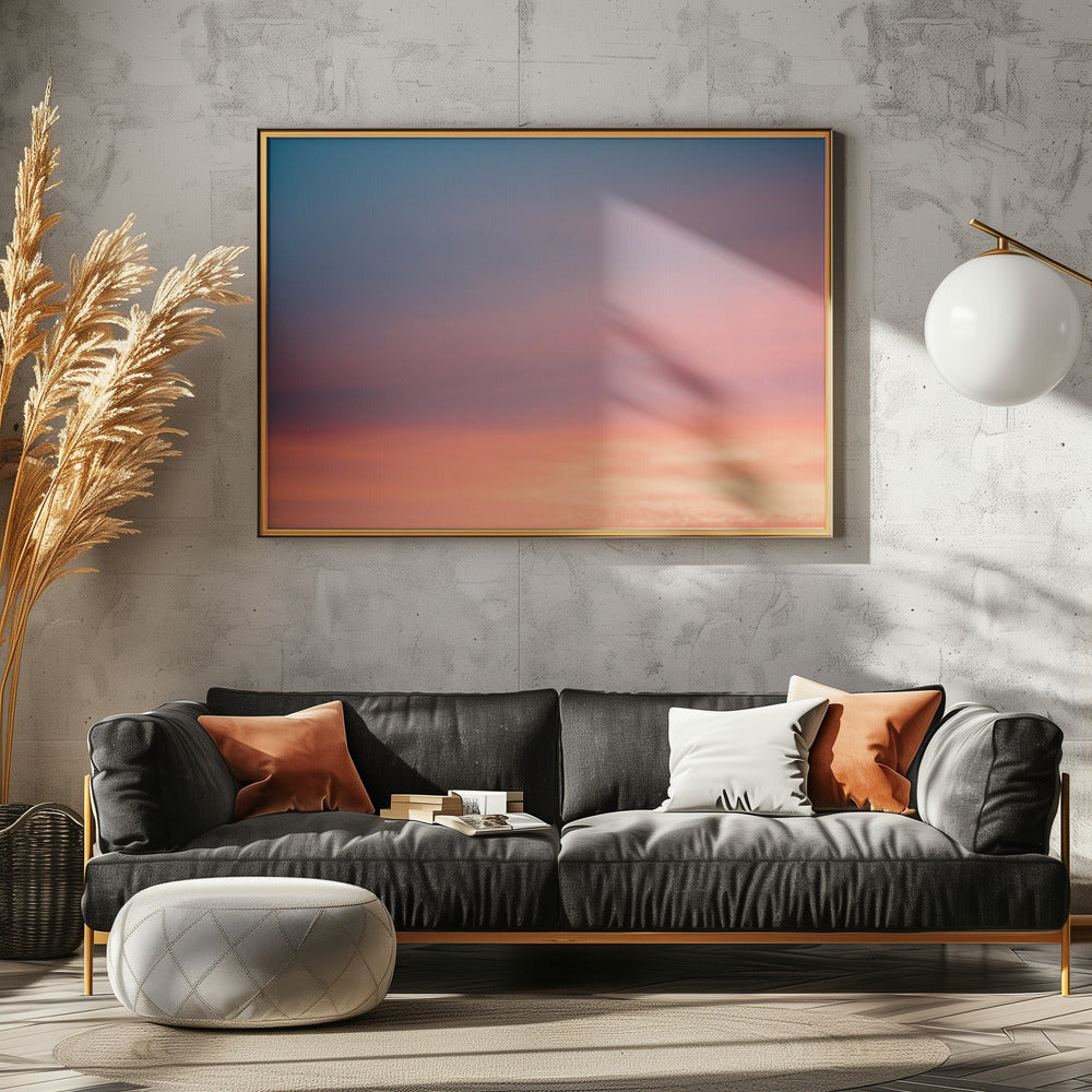 Colourful Sunrise 4 | Poster