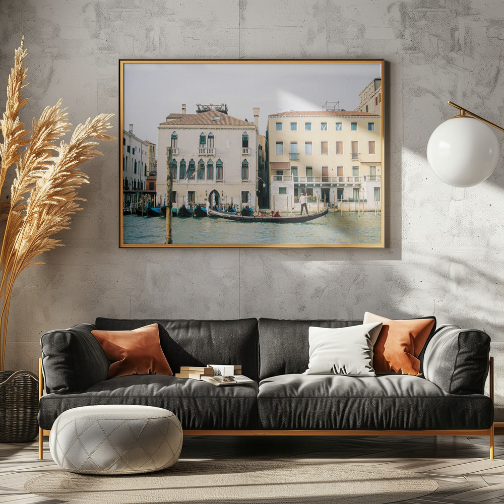 Venedig | Leinwand