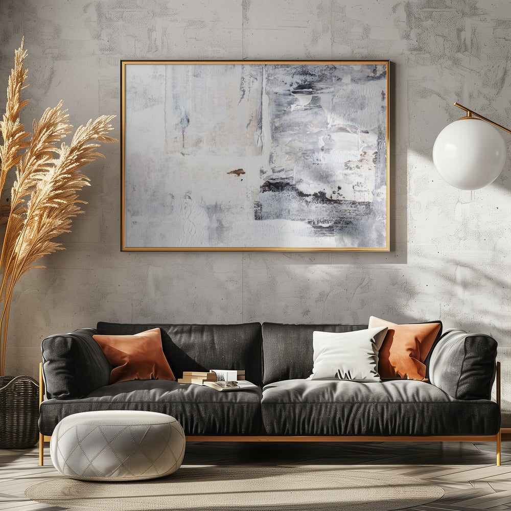 Textured Whispers | Canvas