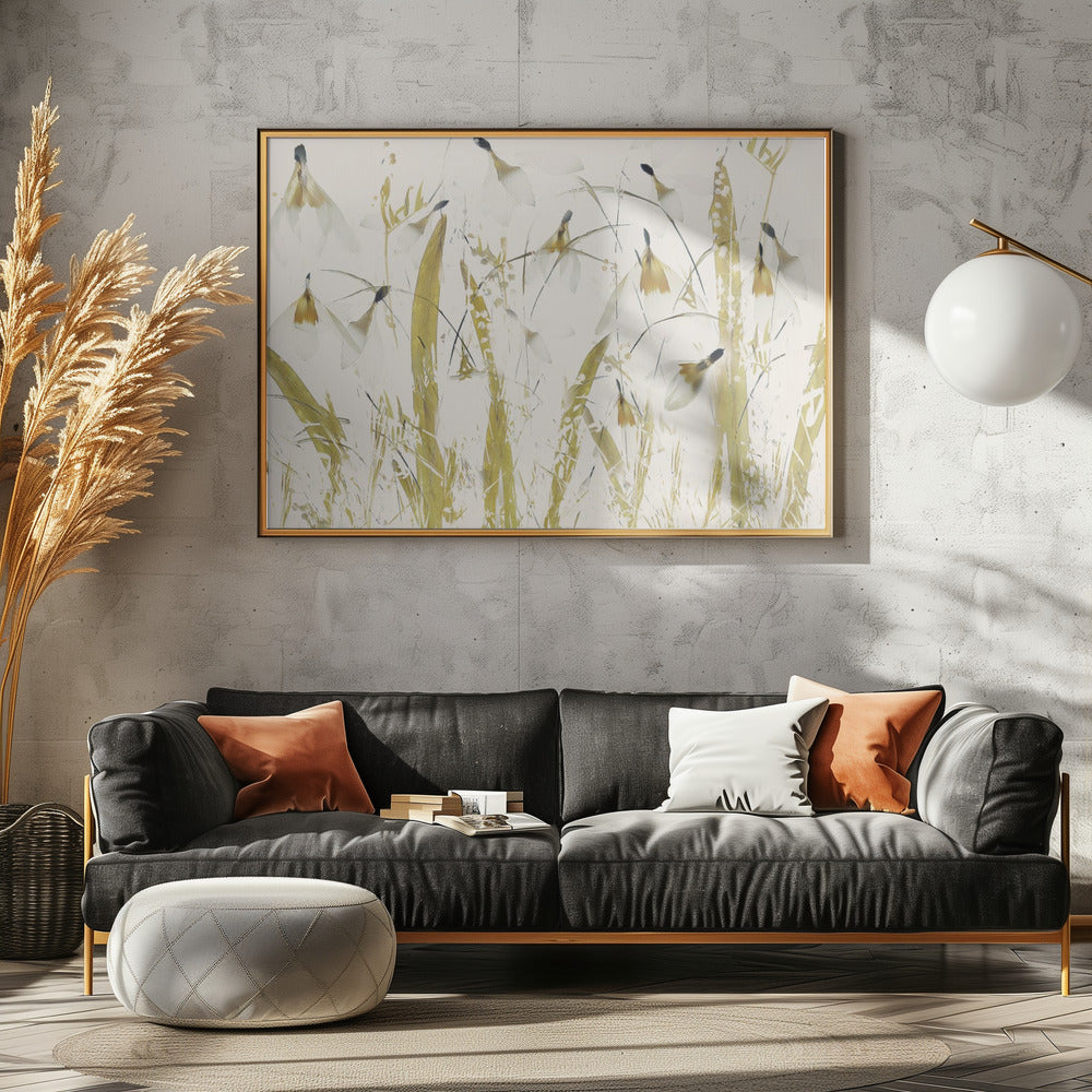 Snowdrops | Poster