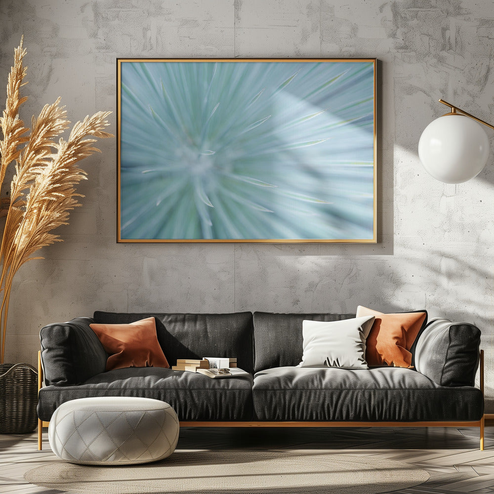 Weiche Spikes | Poster