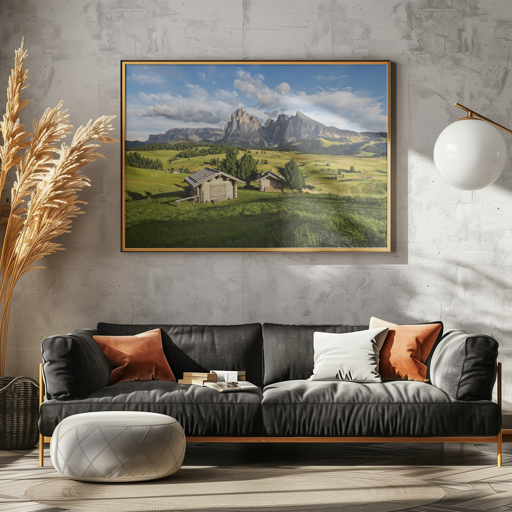 Paradise Day | Canvas