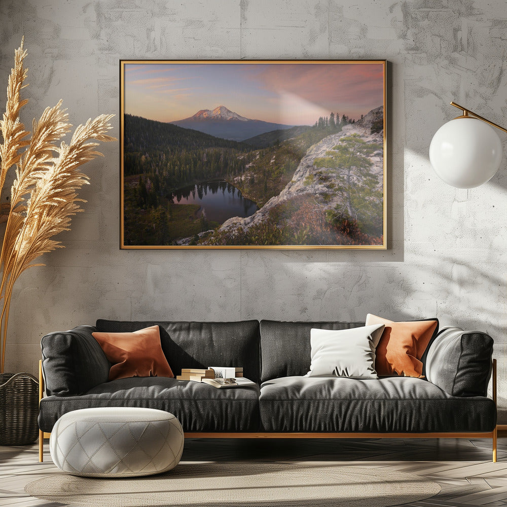Herzsee | Poster