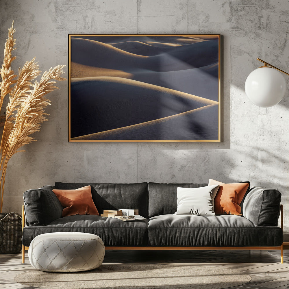 Curves | Poster