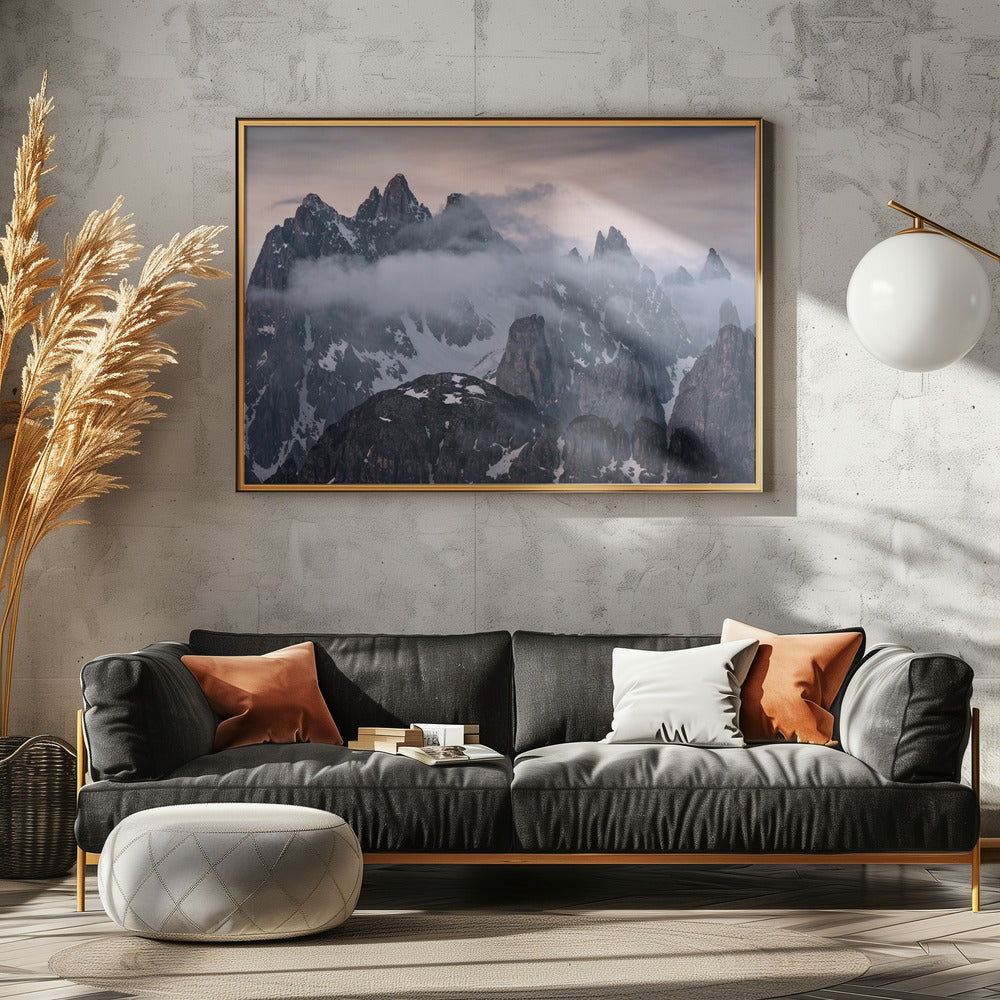 Rocky Castle | Poster