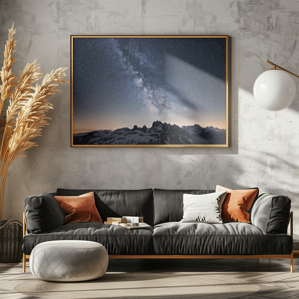 Milky Way | Poster