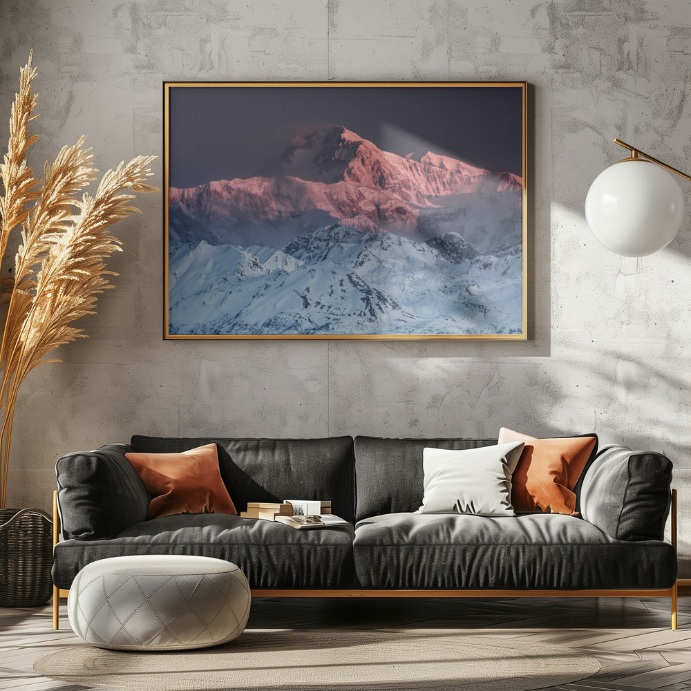 Denali-Panorama | Poster