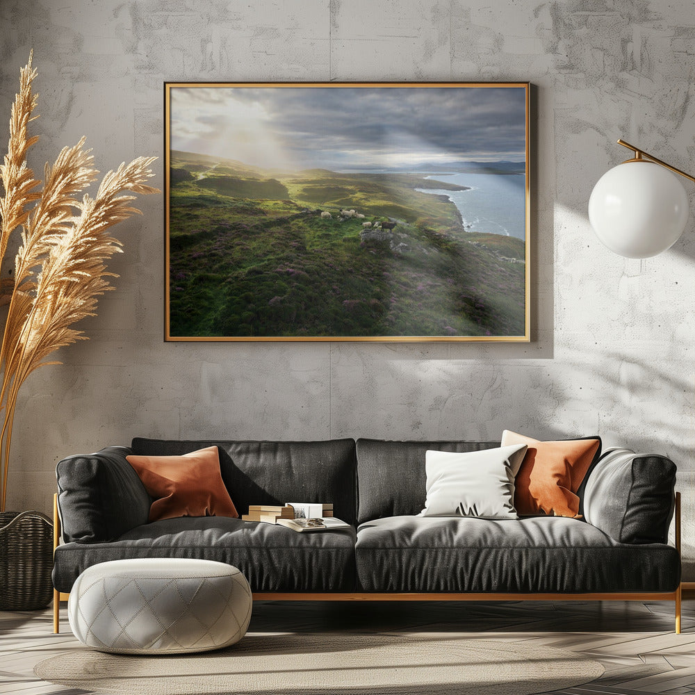 Guten Morgen Irland | Poster