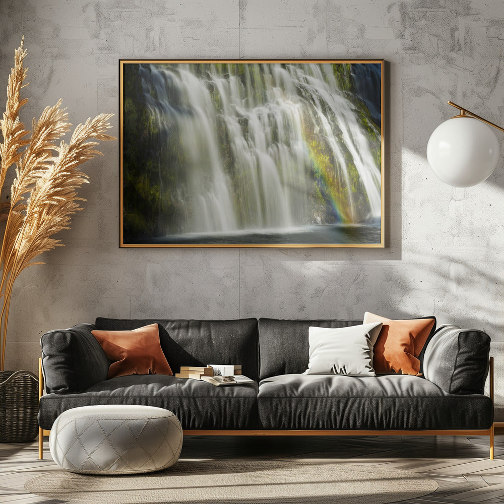 Rainbow Falls | Poster