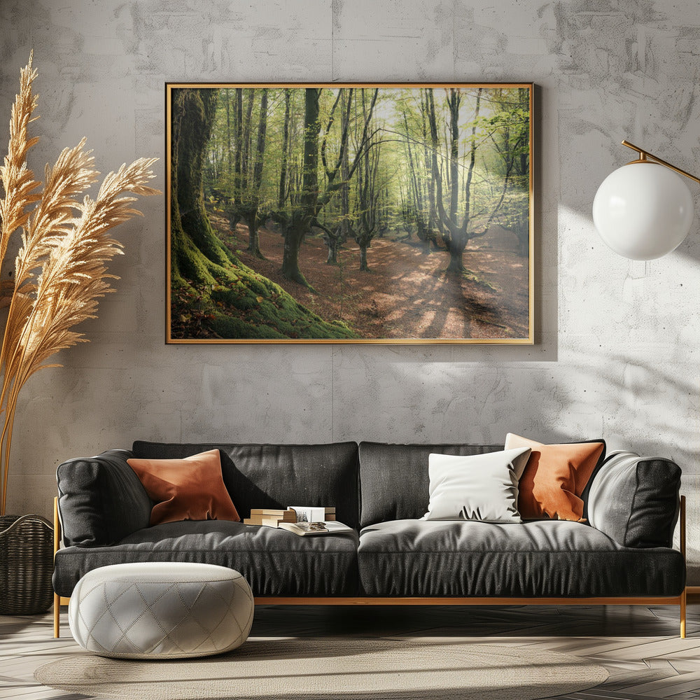 Forest Love | Poster