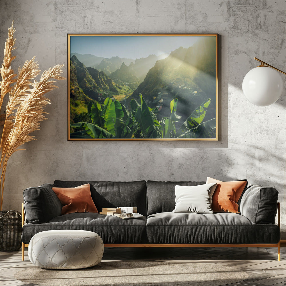Green Valley | Poster