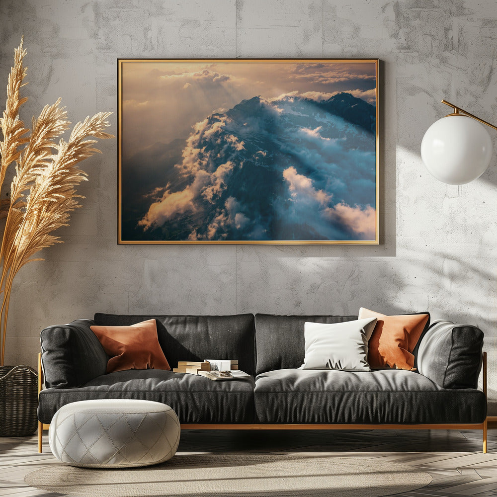 Wolkenkleid | Poster