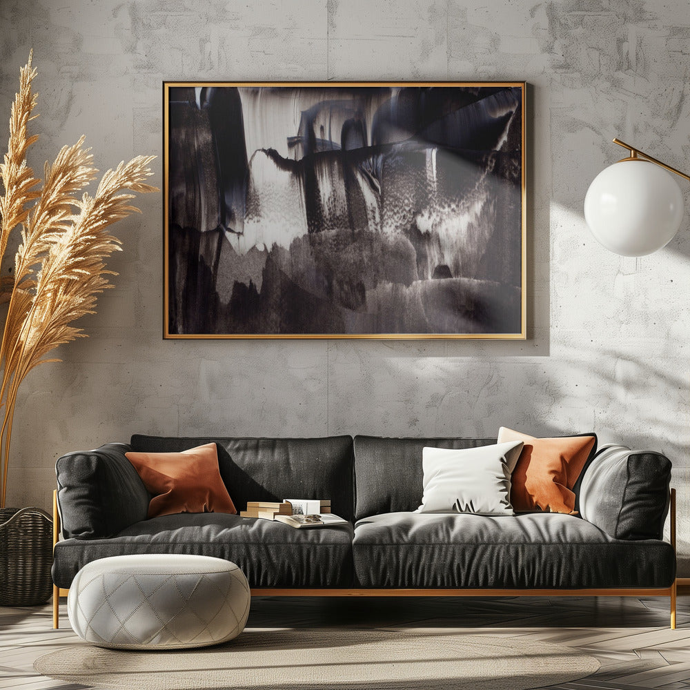 Enthüllte Schatten | Leinwand