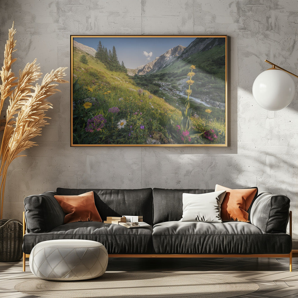 Garden Eden | Canvas