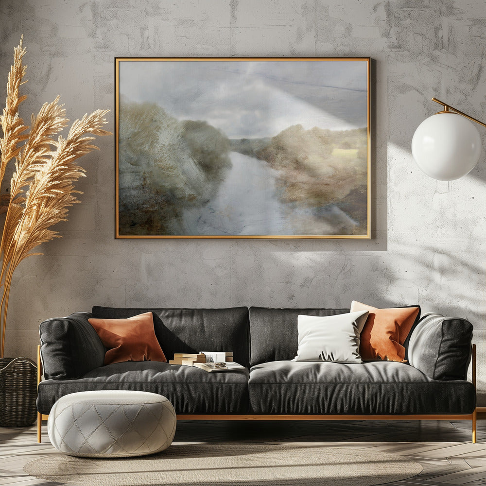 Fluss | Poster