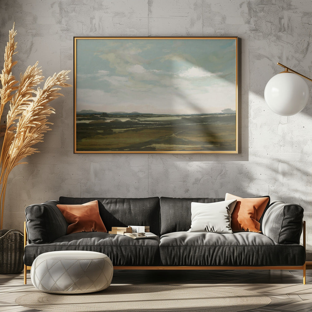 Landschaft | Poster
