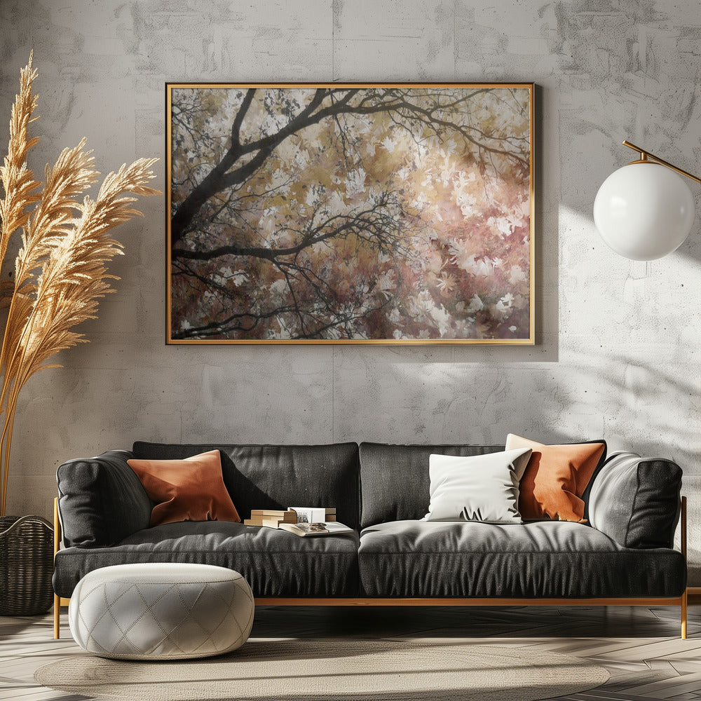 Blumenmeer | Leinwand