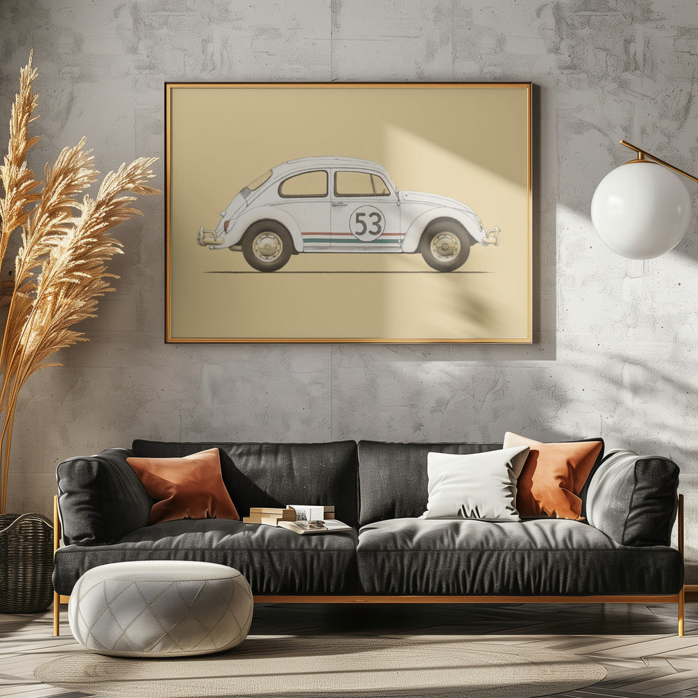 Beetle | Poster