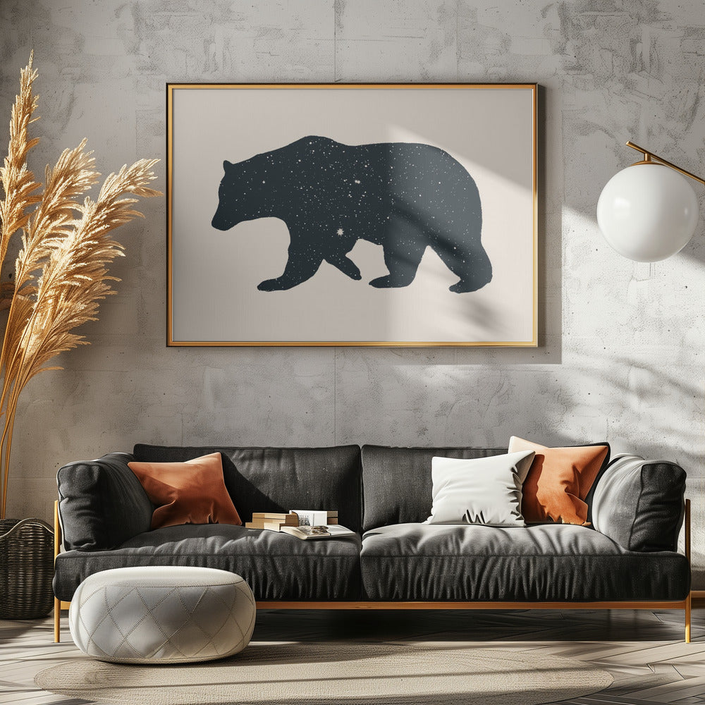 Bär | Leinwand