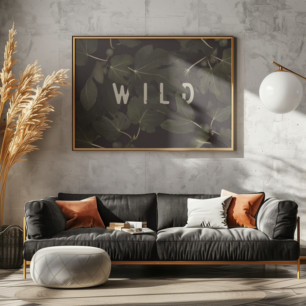 Wild Nº1 | Leinwand