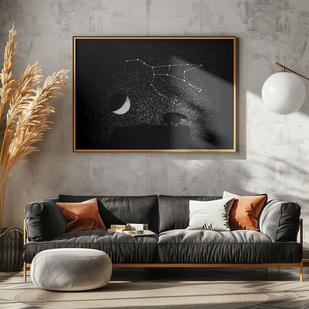 Ursa Major | Canvas