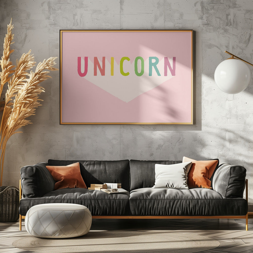Einhorn | Poster
