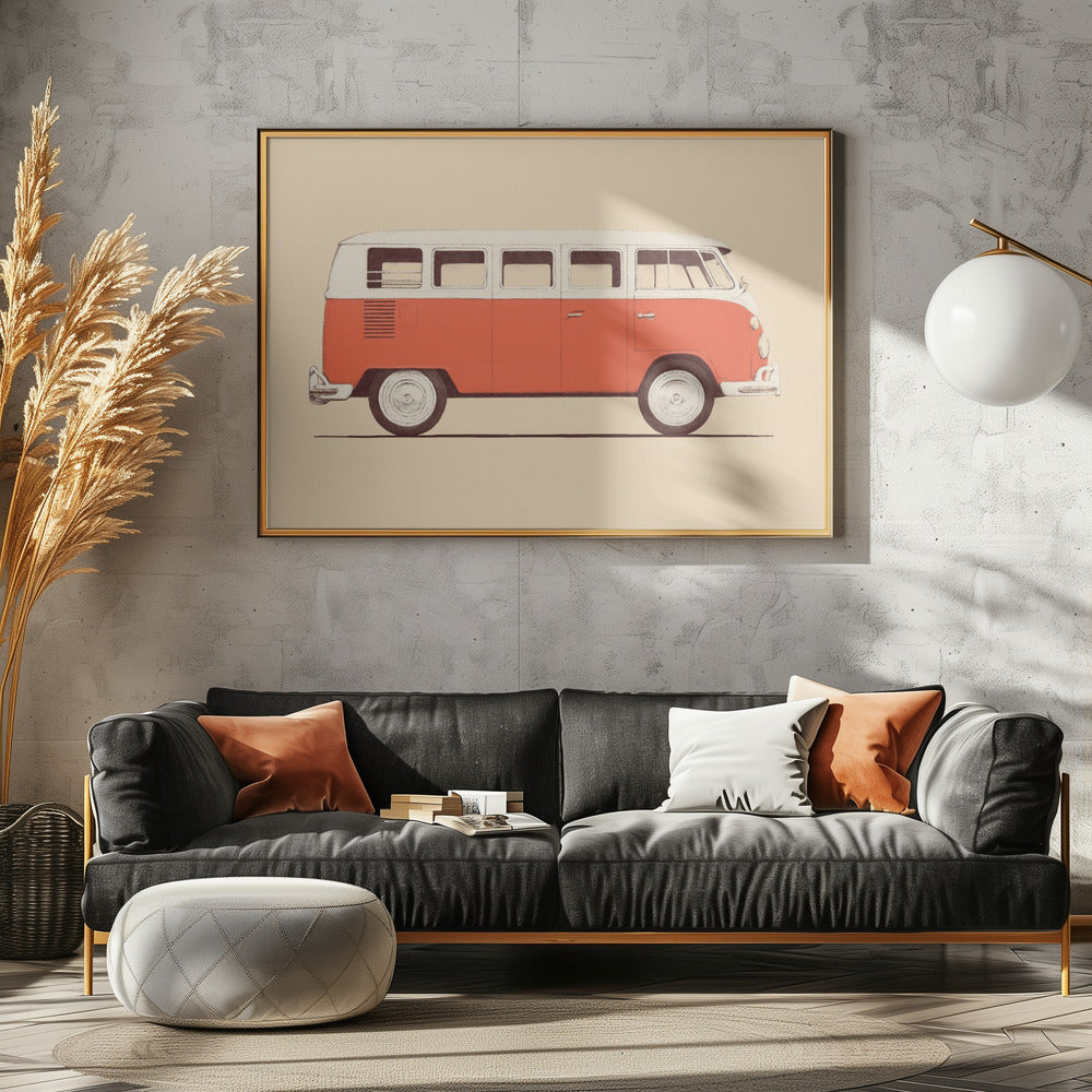 Redvan | Poster