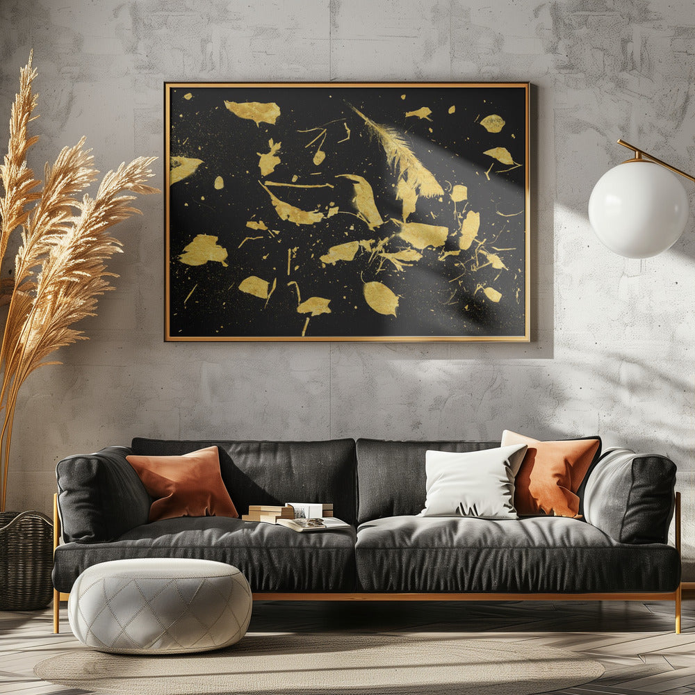 Gold Dust | Canvas