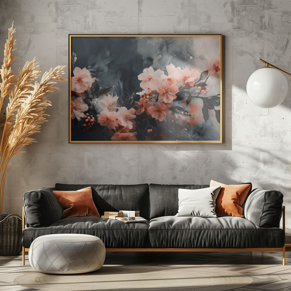 Petals in Dreamscape | Poster