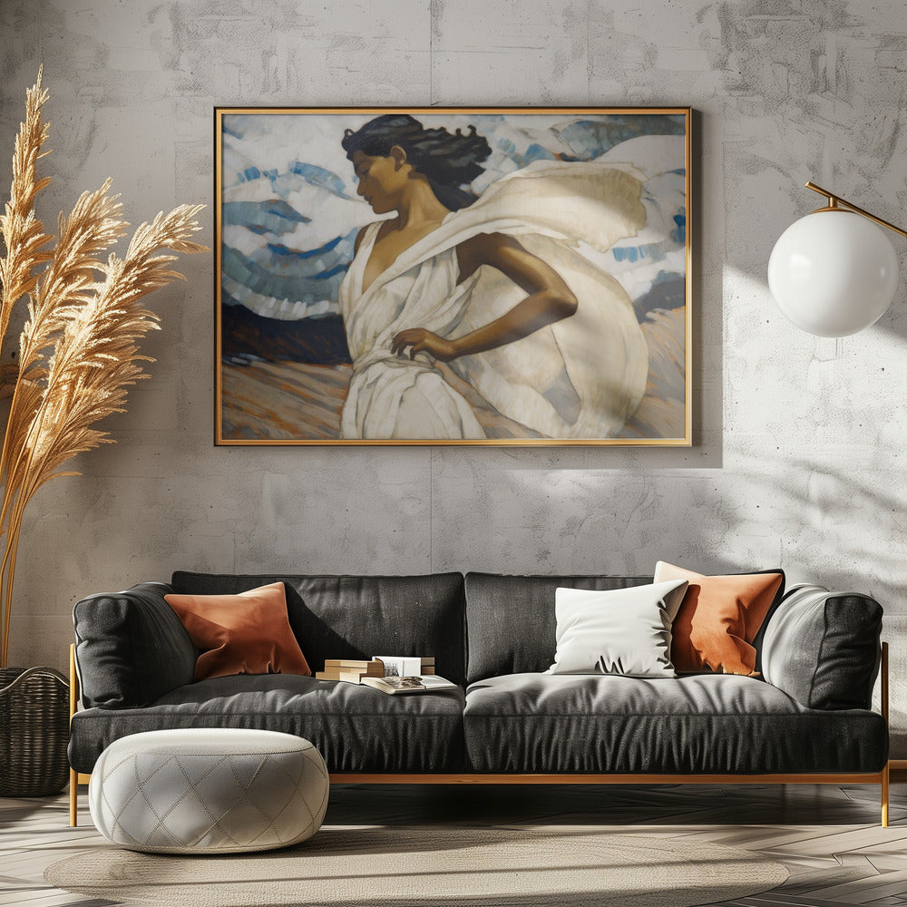 Breeze Embrace | Poster
