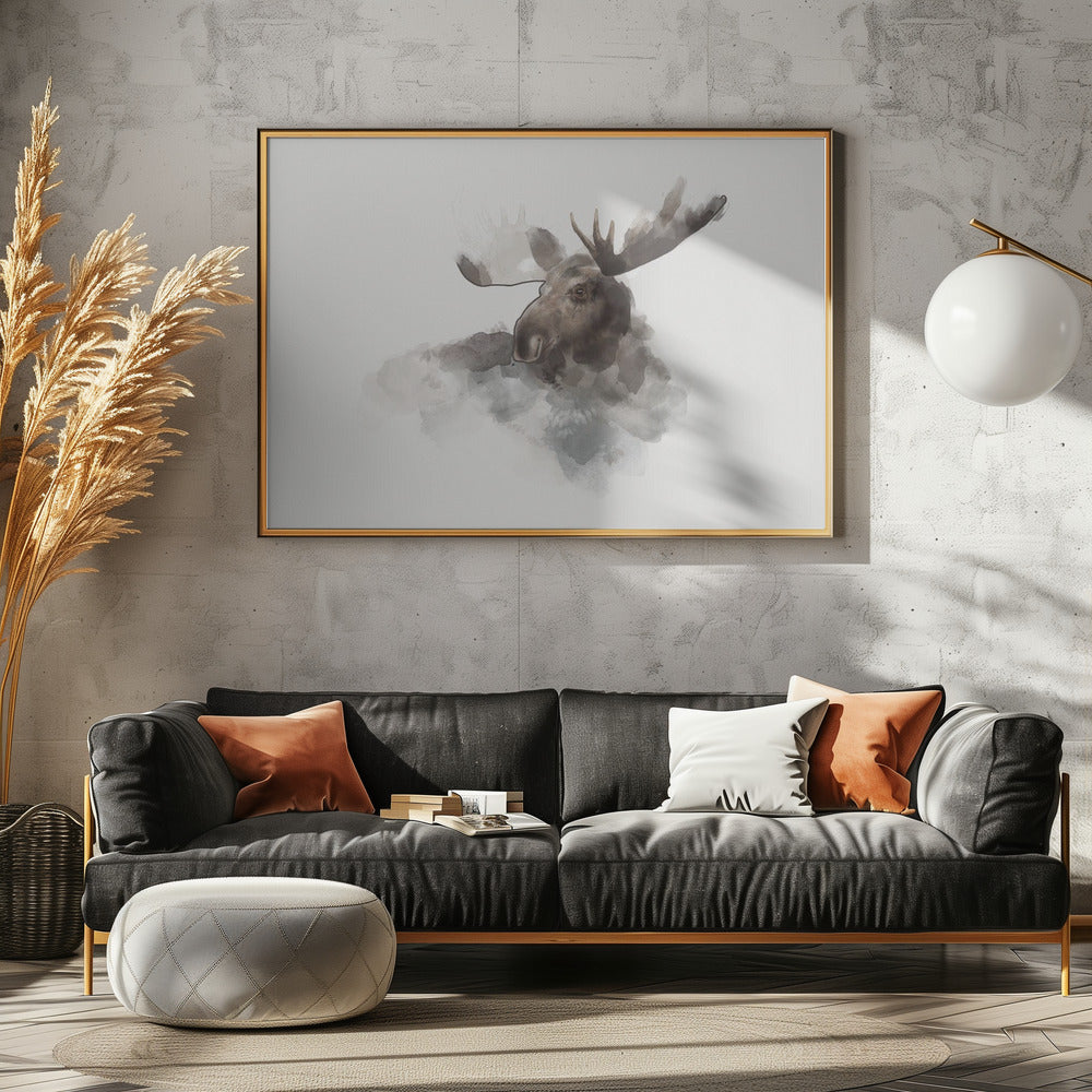 Elk | Poster