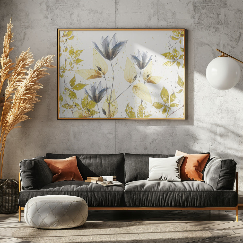 Spring vibe | Poster
