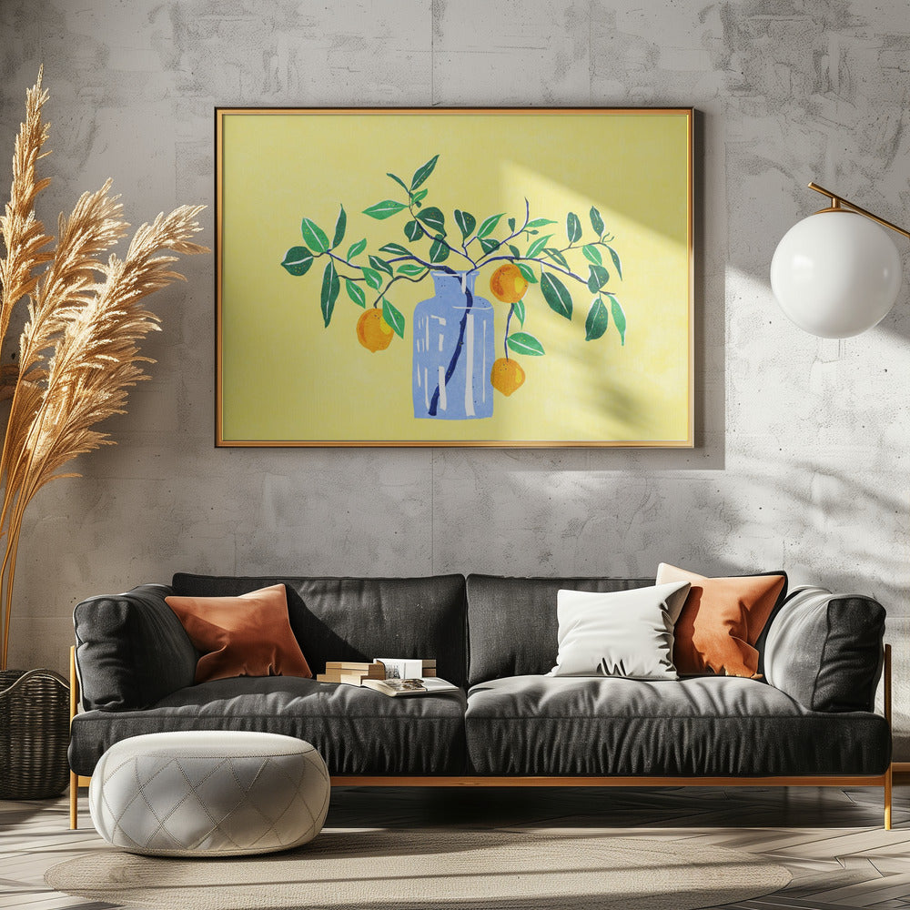 Orangetree | Canvas