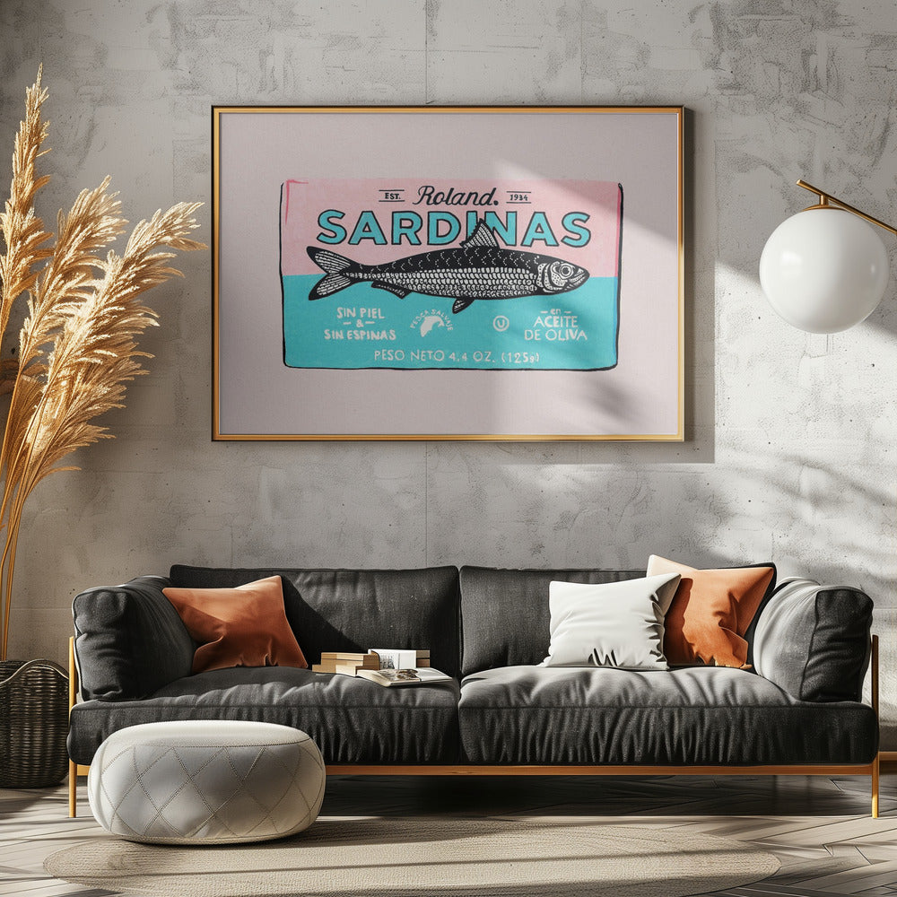 Roland Sardinas | Leinwand