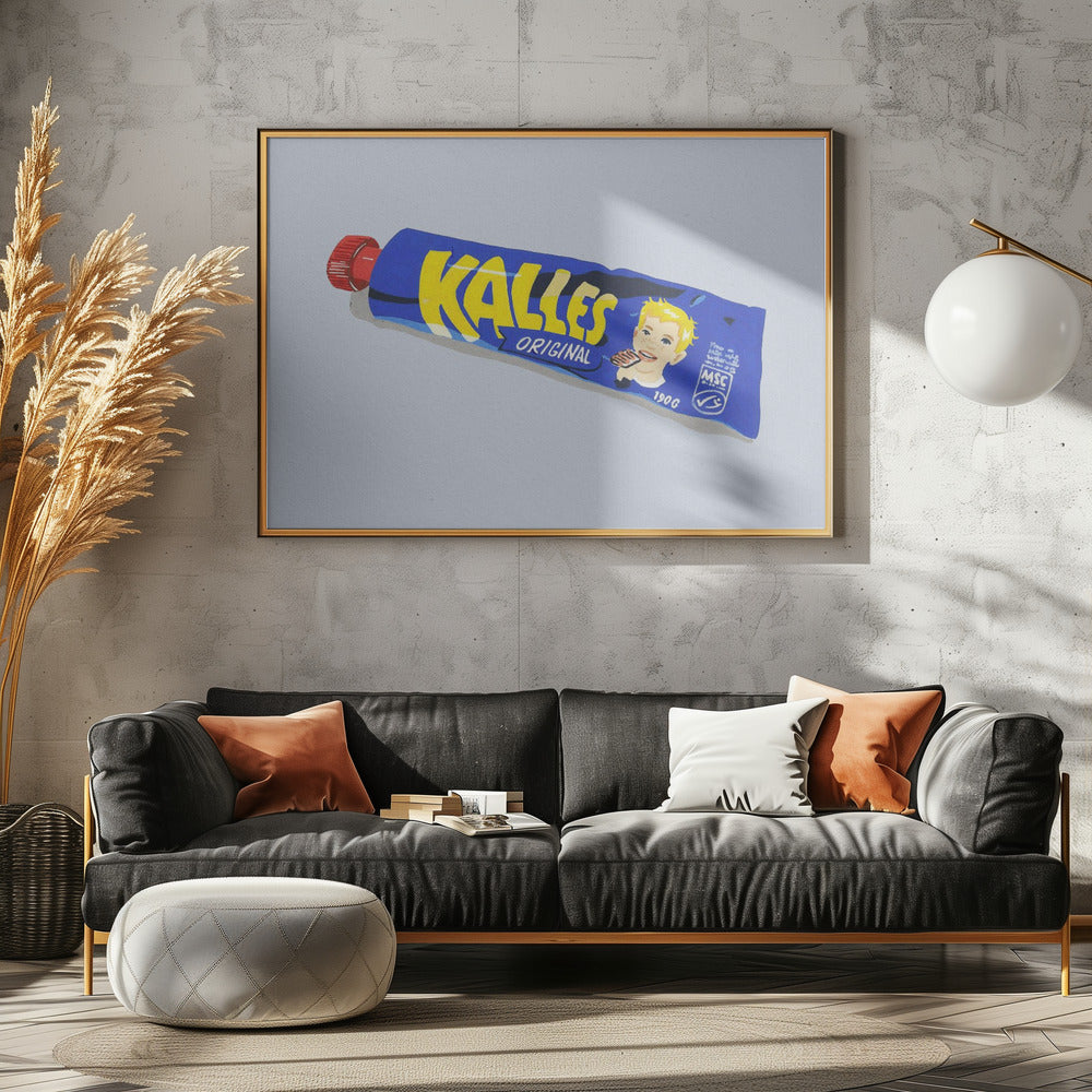 Kalles Original | Leinwand