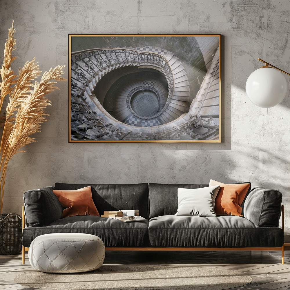 Das Auge | Poster