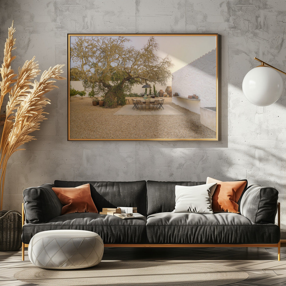 Casadavolta Villa | Leinwand