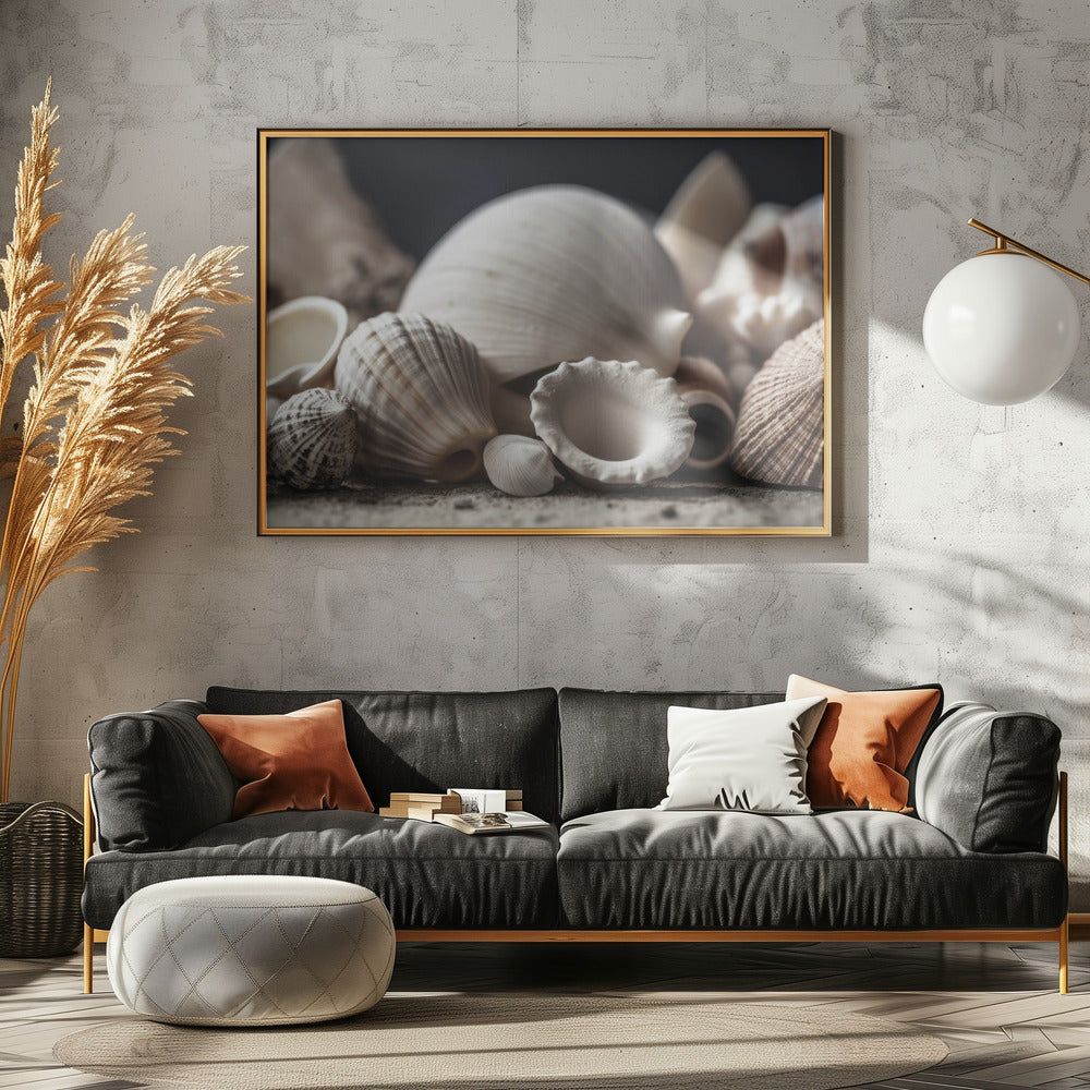 Schätze am Meer | Poster