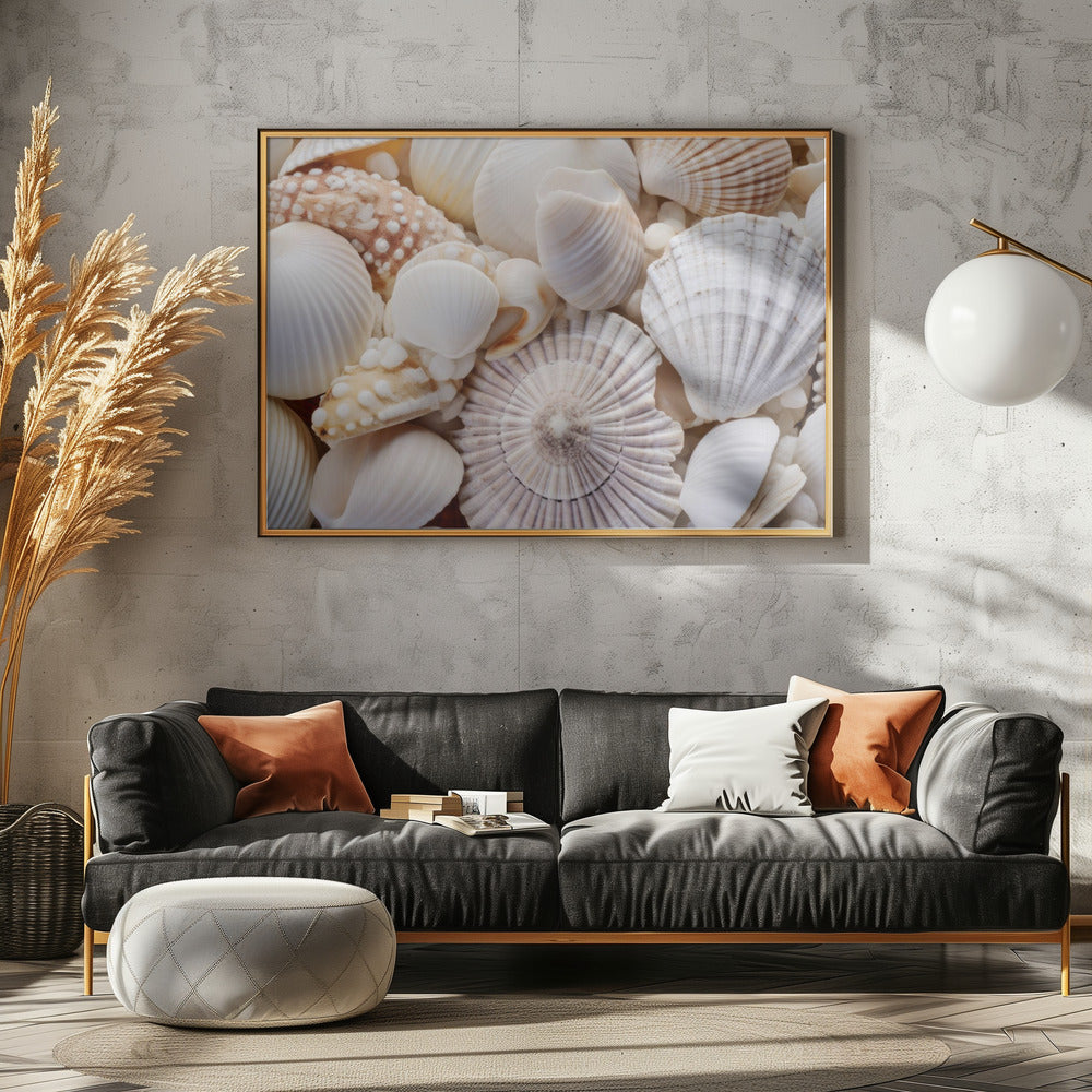 Muschelsymphonie | Poster