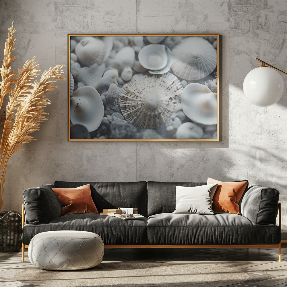 Muschelsymphonie | Poster