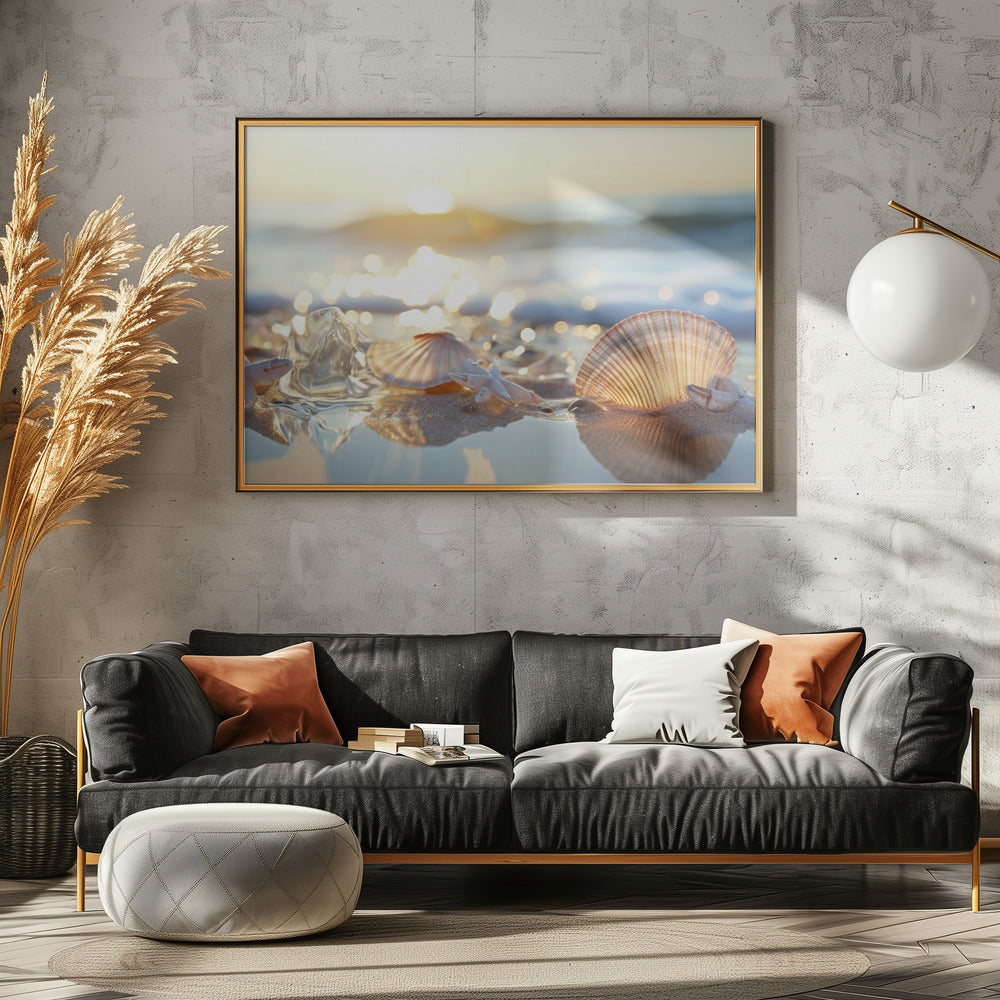 Seaside Treasures | Poster